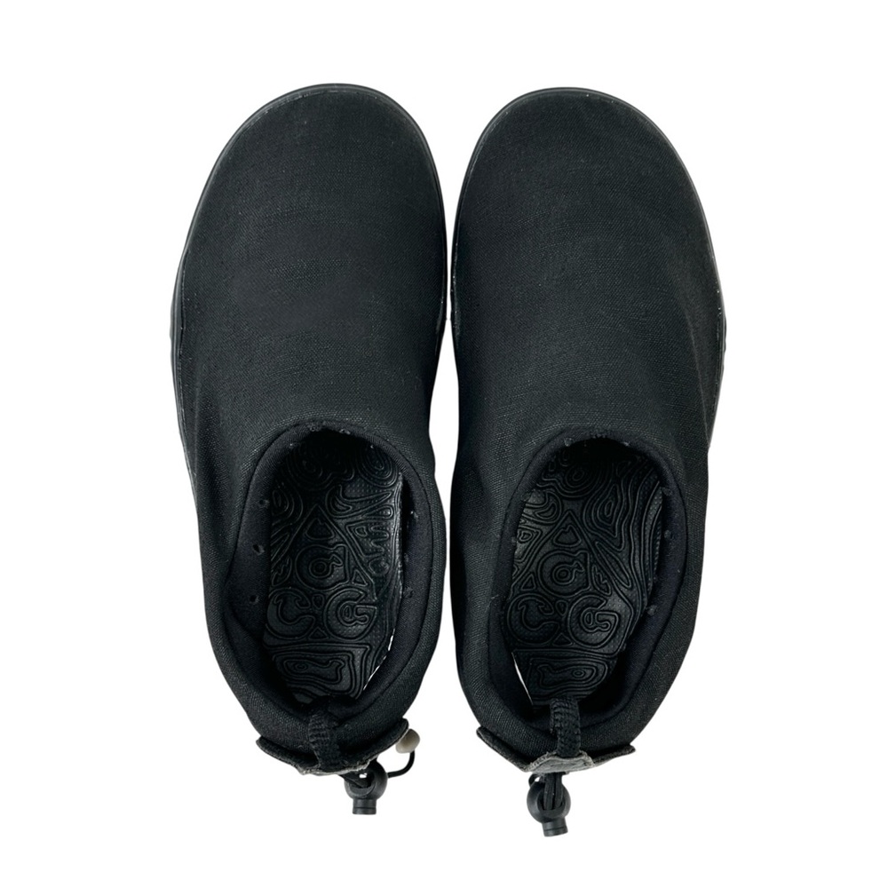 Nike ACG Moc Black Sneakers Slip On Shoes sz 8